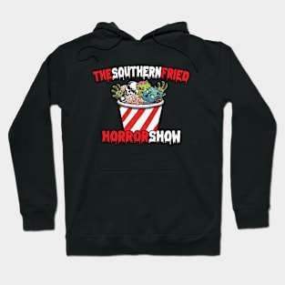 The Southern Fried Horror Show classic logo Hoodie